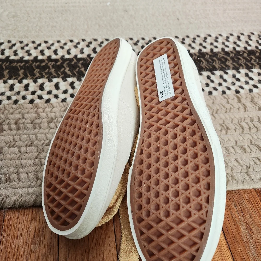Vans Authentic Low Pro Fat Lace Sneaker